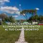 La Scelta dei Sistemi di Illuminazione per Campi Sportivi: Efficienza Energetica e Prestazioni Ottimali